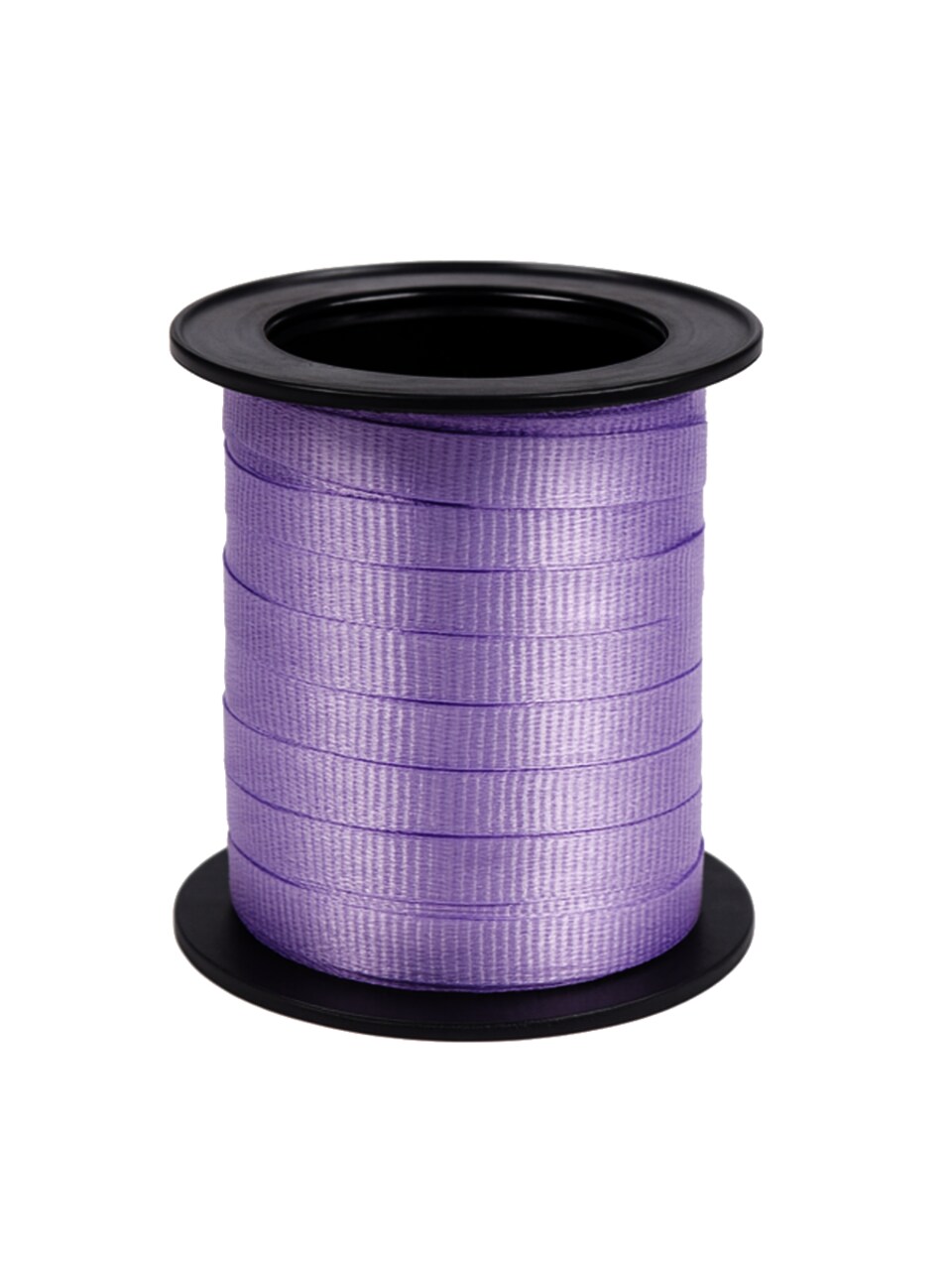 60' Roll Shiny Bright Purple Balloon Present Wrapping Curling Ribbon